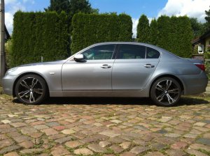 E60 530iA Mit M6 Grand Coup Felgen Design - 5er BMW - E60 / E61