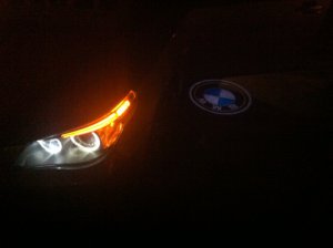 E60 530iA Mit M6 Grand Coup Felgen Design - 5er BMW - E60 / E61