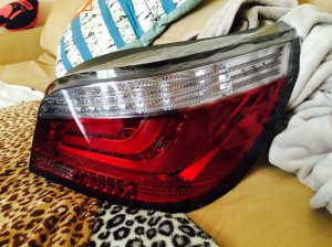 E60 530iA Mit M6 Grand Coup Felgen Design - 5er BMW - E60 / E61