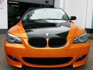E60 530iA Mit M6 Grand Coup Felgen Design - 5er BMW - E60 / E61