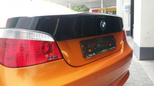 E60 530iA Mit M6 Grand Coup Felgen Design - 5er BMW - E60 / E61