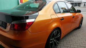 E60 530iA Mit M6 Grand Coup Felgen Design - 5er BMW - E60 / E61