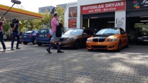 E60 530iA Mit M6 Grand Coup Felgen Design - 5er BMW - E60 / E61