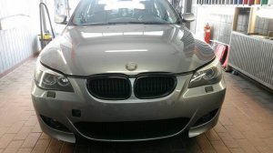 E60 530iA Mit M6 Grand Coup Felgen Design - 5er BMW - E60 / E61