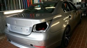 E60 530iA Mit M6 Grand Coup Felgen Design - 5er BMW - E60 / E61