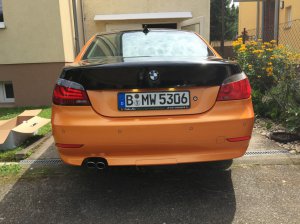 E60 530iA Mit M6 Grand Coup Felgen Design - 5er BMW - E60 / E61