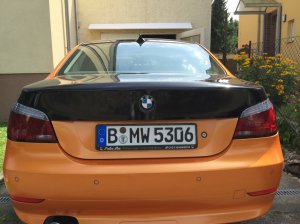 E60 530iA Mit M6 Grand Coup Felgen Design - 5er BMW - E60 / E61
