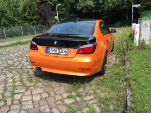 E60 530iA Mit M6 Grand Coup Felgen Design - 5er BMW - E60 / E61