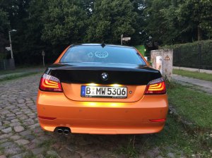E60 530iA Mit M6 Grand Coup Felgen Design - 5er BMW - E60 / E61