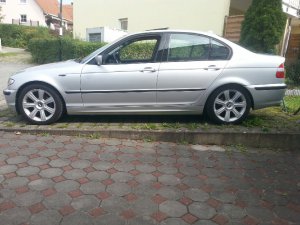 320i,  2,2l - 3er BMW - E46