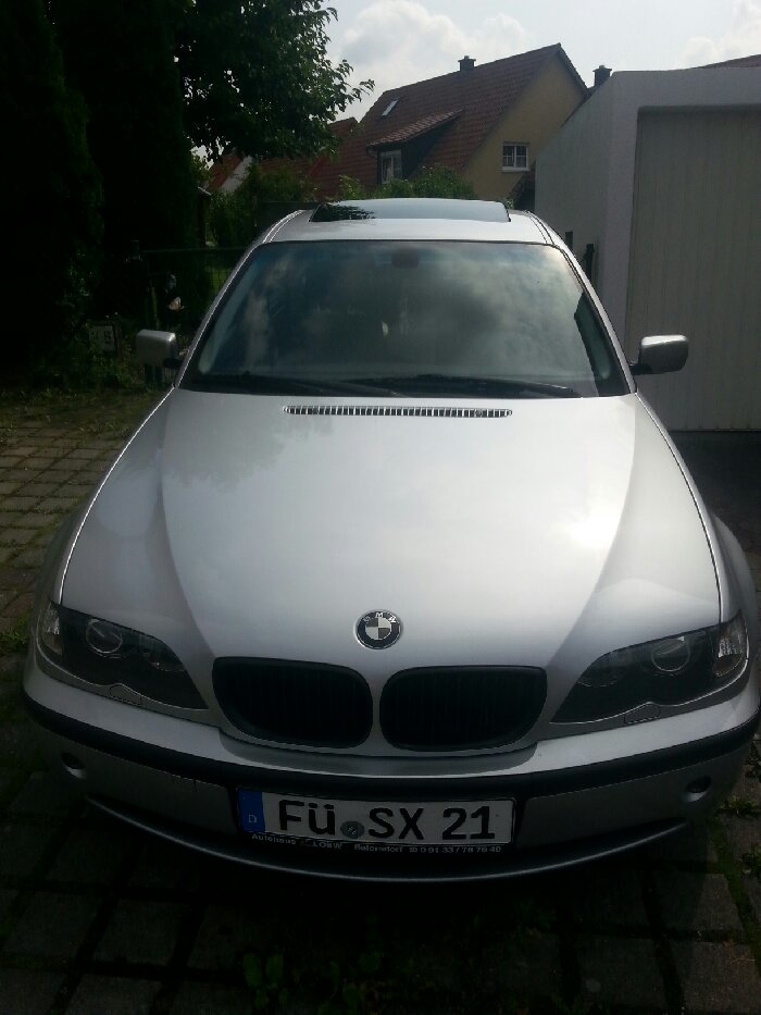 320i,  2,2l - 3er BMW - E46