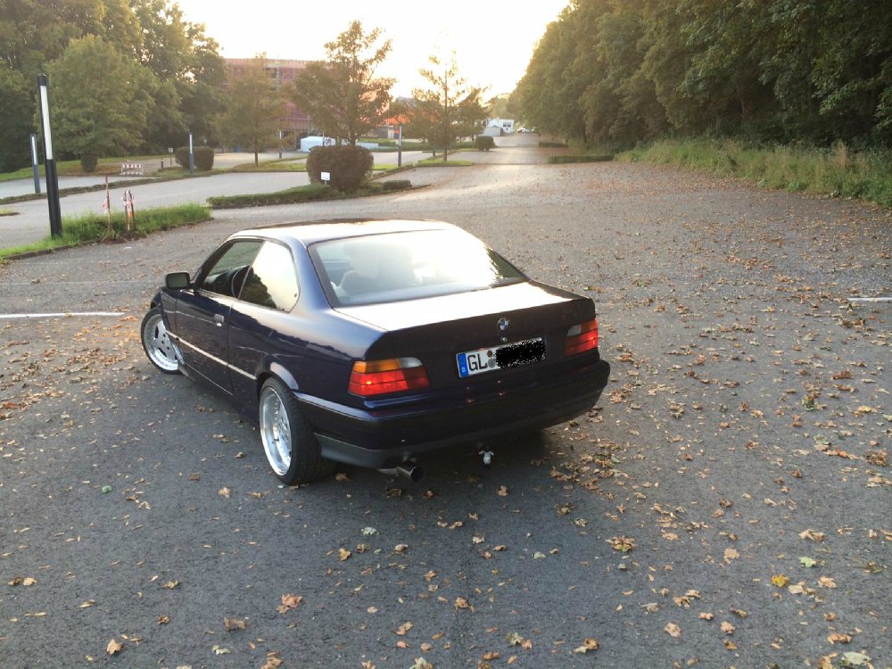 BMW E36 318is Coupe ///delamente36 - 3er BMW - E36