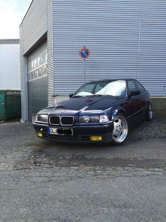 BMW E36 318is Coupe ///delamente36 - 3er BMW - E36