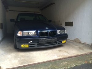 BMW E36 318is Coupe ///delamente36 - 3er BMW - E36