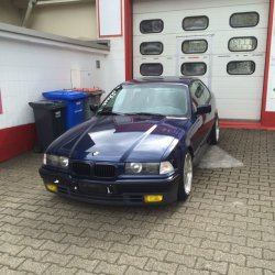 BMW E36 318is Coupe ///delamente36 - 3er BMW - E36