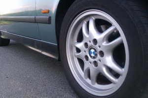 E36 Compact (316i) in Moreagrün, Klein aber Fein - 3er BMW - E36 E36 Compact (316i) in Moreagrün, Klein aber Fein - 3er BMW - E36