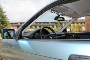 E36 Compact (316i) in Moreagrün, Klein aber Fein - 3er BMW - E36 E36 Compact (316i) in Moreagrün, Klein aber Fein - 3er BMW - E36