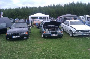 E36 Compact (316i) in Moreagrn, Klein aber Fein - 3er BMW - E36