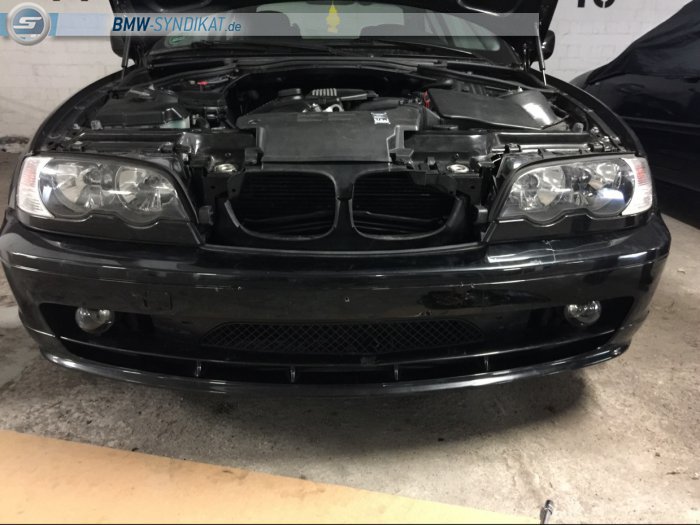 E46, 320 CI - 3er BMW - E46