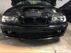 E46, 320 CI - 3er BMW - E46