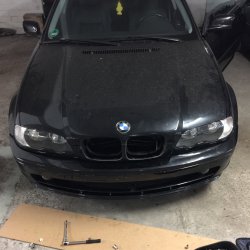 E46, 320 CI - 3er BMW - E46 E46, 320 CI - 3er BMW - E46