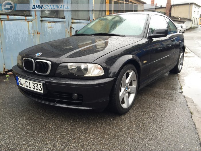 E46, 320 CI - 3er BMW - E46