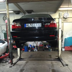 E46, 320 CI - 3er BMW - E46