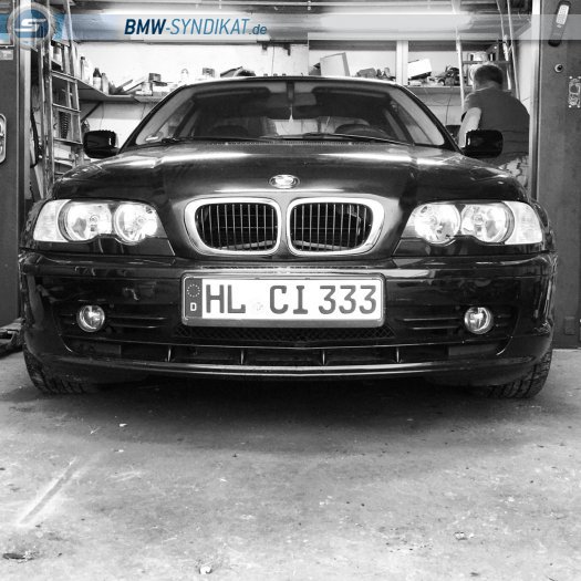 E46, 320 CI - 3er BMW - E46