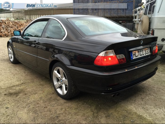 E46, 320 CI - 3er BMW - E46