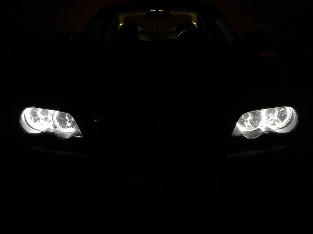 E46, 320 CI - 3er BMW - E46