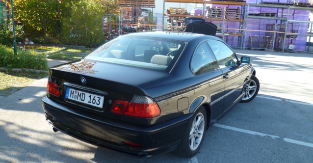 E46 318er - 3er BMW - E46