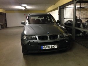 e83 2.0d VFL - BMW X1, X2, X3, X4, X5, X6, X7