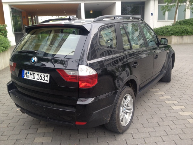 e83 2.0 FL - BMW X1, X2, X3, X4, X5, X6, X7