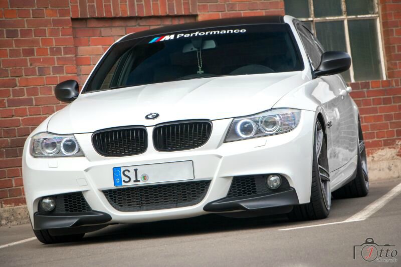 335i - 3er BMW - E90 / E91 / E92 / E93