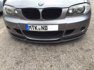 Spagrauer E81 - grey-black - 1er BMW - E81 / E82 / E87 / E88