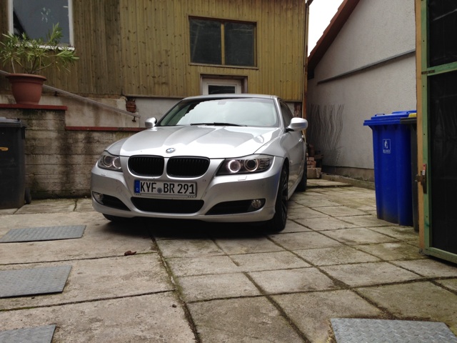 Mein E91 320d LCI Touring - 3er BMW - E90 / E91 / E92 / E93