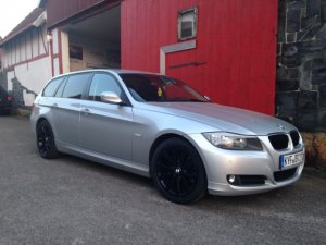 Mein E91 320d LCI Touring - 3er BMW - E90 / E91 / E92 / E93