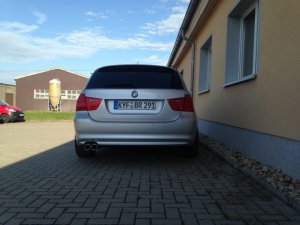Mein E91 320d LCI Touring - 3er BMW - E90 / E91 / E92 / E93 Mein E91 320d LCI Touring - 3er BMW - E90 / E91 / E92 / E93