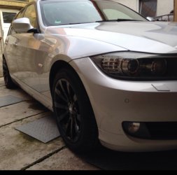 Mein E91 320d LCI Touring - 3er BMW - E90 / E91 / E92 / E93 Mein E91 320d LCI Touring - 3er BMW - E90 / E91 / E92 / E93