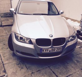 Mein E91 320d LCI Touring - 3er BMW - E90 / E91 / E92 / E93 Mein E91 320d LCI Touring - 3er BMW - E90 / E91 / E92 / E93