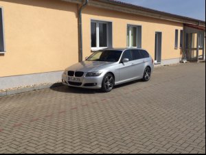 Mein E91 320d LCI Touring - 3er BMW - E90 / E91 / E92 / E93 Mein E91 320d LCI Touring - 3er BMW - E90 / E91 / E92 / E93