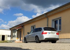 Mein E91 320d LCI Touring - 3er BMW - E90 / E91 / E92 / E93 Mein E91 320d LCI Touring - 3er BMW - E90 / E91 / E92 / E93