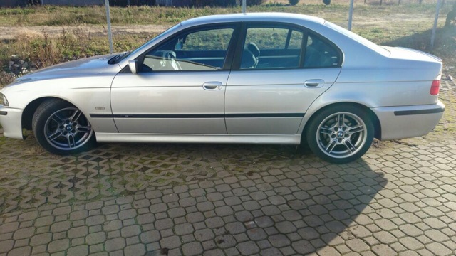 Mein 523i - 5er BMW - E39