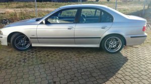 Mein 523i - 5er BMW - E39