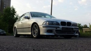 Mein 523i - 5er BMW - E39