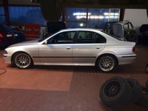 Mein 523i - 5er BMW - E39