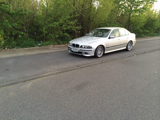 Mein 523i - 5er BMW - E39