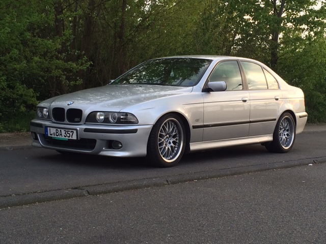 Mein 523i - 5er BMW - E39