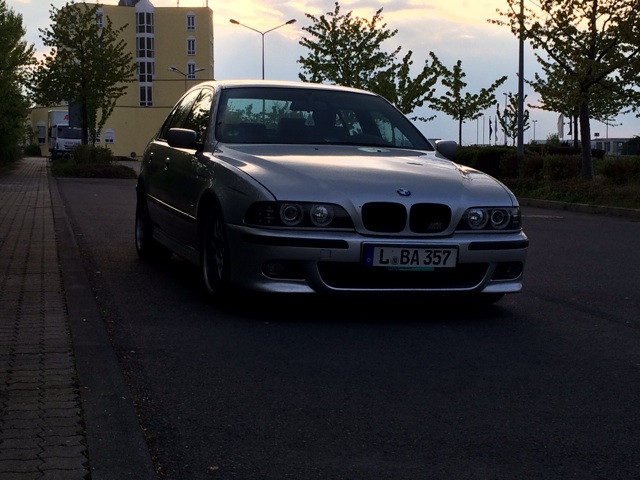 Mein 523i - 5er BMW - E39