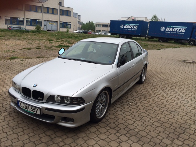 Mein 523i - 5er BMW - E39